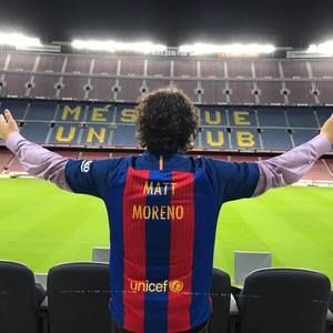 Meet your Posher, Matt